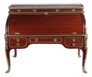 Shutter Secretary, France, 1870s