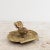 French Circa 1880 Bronze Inkwell With Crab Finial, France For Sale - Image 3 of 13