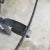 Vintage Rustic Spanish Revival Style Coffee Table Hand Wrought Iron Round With Glass Top For Sale - Image 9 of 17
