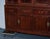 Wood Chinese Teak 6-Door Display Bookcase For Sale - Image 7 of 18