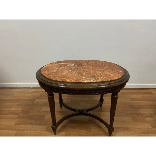 Italian Living Room Set, 1980s, Set of 4 For Sale - Image 12 of 17