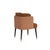 The Mid-Century Modern Anita Dining Chair is a piece where lush, beauty and delicacy hide the fierceness and unbridled...