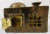 Persian Mid 19th Century Persian Brass Tzedakah Justice or Charity Box For Sale - Image 3 of 12