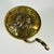 Meret Oppenheim Early 20th Century Miniature Brass Zodiac Incense Burner With Enameled Astrological Signs For Sale - Image 4 of 5