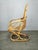 Vintage Italian Rattan Lounge Chair by Tito Agnoli, 1950s For Sale - Image 15 of 16