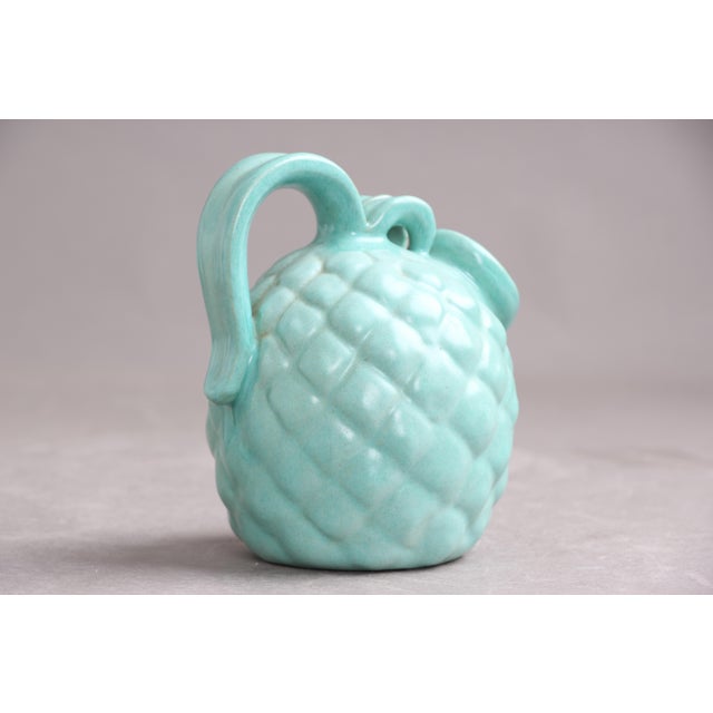 Danish Pineapple Jug in Ceramic by Michael Andersen, 1930s For Sale - Image 4 of 6