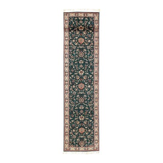 Pasargad DC Fine Hand Knotted Tabriz Design Rug For Sale