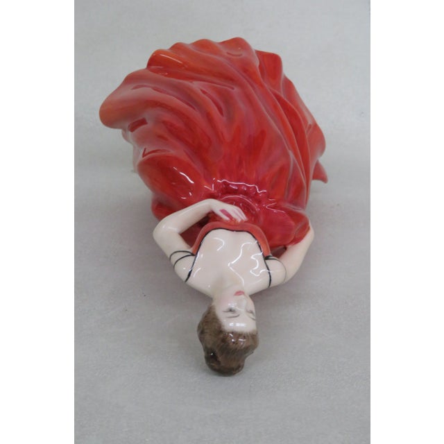 Royal Doulton Hn 2842 Innocence English Bone China Porcelain Figurine For Sale - Image 9 of 10