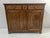 Wood Antique Parisian Buffet in Ash, 1800s For Sale - Image 7 of 13