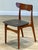 Vintage Danish Teak Dining Chairs by Schiønning & Elgaard for Randers Møbelfabrik, 1960s, Set of 6 For Sale - Image 12 of 15