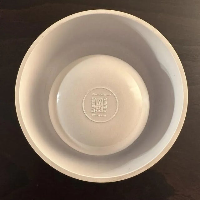 Borneo by Enzo Mari for Danese Milano, 1967 For Sale - Image 4 of 7