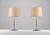 Table Lamps Model Bn 17 by Hans-Agne Jakobsson, Sweden, 1960s, Set of 2 For Sale - Image 4 of 9