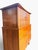 Wood Young Manufacturing Mid Century Walnut Highboy Dresser, Attributed For Sale - Image 7 of 13
