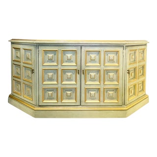 1960s Mid-Century Drexel Credenza For Sale