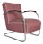 Vintage Bauhaus Chrome Chair from Kovona, 1930s For Sale