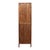 Oversized Antique Mahogany 10-Drawer Lingerie Chest C1930 For Sale - Image 4 of 9