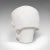 20th Century Marble Skull Decorative Ornament For Sale - Image 6 of 11