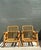 Vintage Pagoda Rattan Lounge Chairs After John Wisner For Sale - Image 12 of 12
