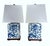 Ralph Lauren Blue & White Dragon Lamps — New with Tags, Pair Beautiful pair of Ralph Lauren porcelain lamps featuring blue...