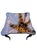 Elevate your room in style with this newly hand finished, custom faux tortoiseshell top card table made by Minton Spidell....
