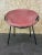 Mid-Century Balloon Cocktail Chair from Lusch & Co For Sale - Image 11 of 11