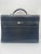 Hermès Kelly Depeche Black Epsom38cm For Sale - Image 11 of 12