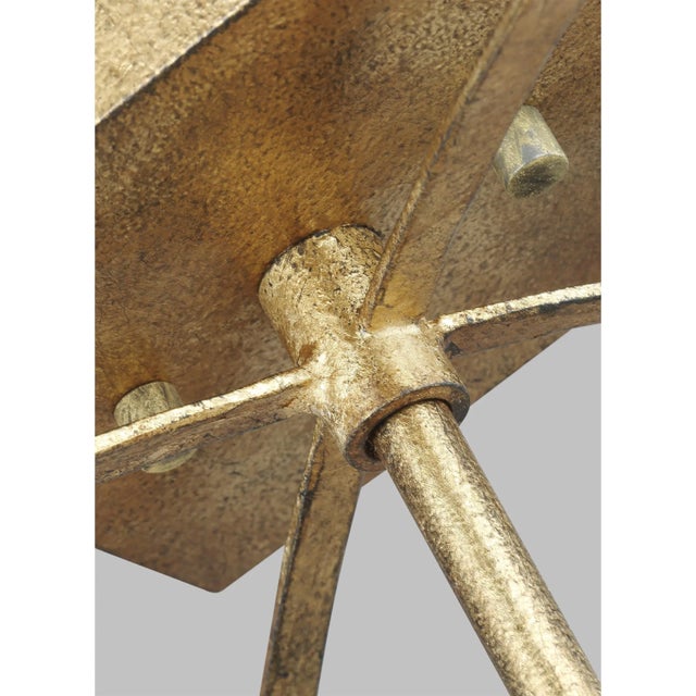 Sophisticated and sleek, the Thayer Collection is a refreshing interpretation of a traditional four-sided lantern softened...