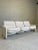 Newly Upholstered Vintage Italian Sofa Designed by Ammannati and Vitelli for Brunati For Sale - Image 10 of 10