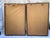 Antique Japanese Hand Painted Panels a Pair For Sale - Image 9 of 12