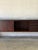 Long Rosewood Sideboard Credenza With Doors and Drawers Danish Mid-Century Modern 1970s For Sale - Image 4 of 11