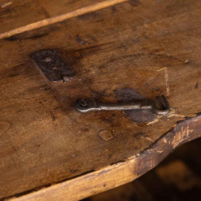 19th Century Provincial French Oak Cabinet For Sale - Image 17 of 18