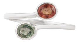 Example of Pop Art Rings