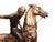 Unknown, Polo Player Horse Jockey Statue, Bronze For Sale - Image 12 of 18
