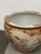 2020s Satsuma-Style Porcelain Jardiniere, Vintage For Sale - Image 5 of 12