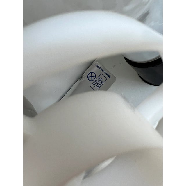 1970s Olympic Floor Lamp by Anders Pehrson for Atelje Lyktan For Sale - Image 10 of 12