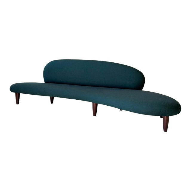 Freeform Sofa by Isamu Noguchi for Vitra For Sale