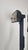 Black Sirio Model Floor Lamp in Black Lacquered Iron by Kazuide Takahama for Sirrah, 1970s For Sale - Image 8 of 15