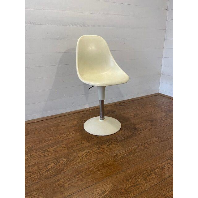 Vintage Pump Chair by Gabler For Sale - Image 6 of 6