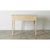 English Pine Work Table With Faux Delft Tile Painted Top For Sale - Image 12 of 12