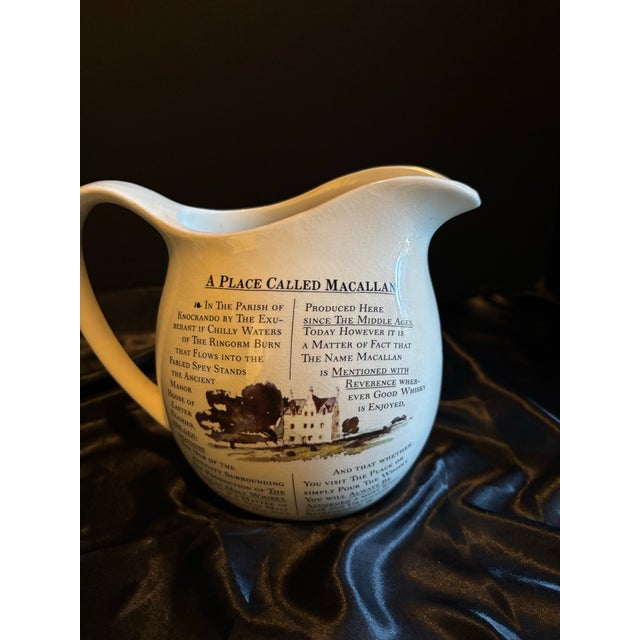 Bring a touch of historic Edinburgh soul and timeless British pub charm to your bar cart or open shelving with this...