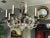 French Wrought Iron Chandelier For Sale - Image 3 of 7