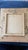 This is a lovely mid-century original oil painting rendered in a rich, textured impasto style — a basket of white, blue,...