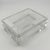 Mid 20th Century Val Saint Lambert Crystal Scorpion Covered Box, Belgian Zodiac Box - Signed For Sale In Oklahoma City - Image 6 of 9