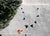 A rare find in near-new condition. The Spiga mobile by Solito is a hand-fabricated kinetic sculpture inspired by the...