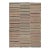Rug & Kilim’s Patchwork Kilim in Polychromatic Stripes For Sale
