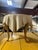 1970s Draped Resin Petite Trompe-l'Oeil Table For Sale - Image 12 of 12