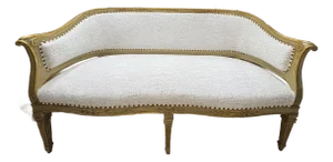 18th Century Italian Louis XVI Style Sofa