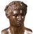 Athlete Bust, 21st Century, Bronze For Sale - Image 3 of 4