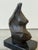 Mid-Century Brazilian Modern Abstract Bronze Sculpture on Granite Base, 1960s For Sale - Image 11 of 12