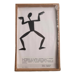 Vintage Spanish Model by Daniel Yacubovich for Vinçon, 1990s For Sale